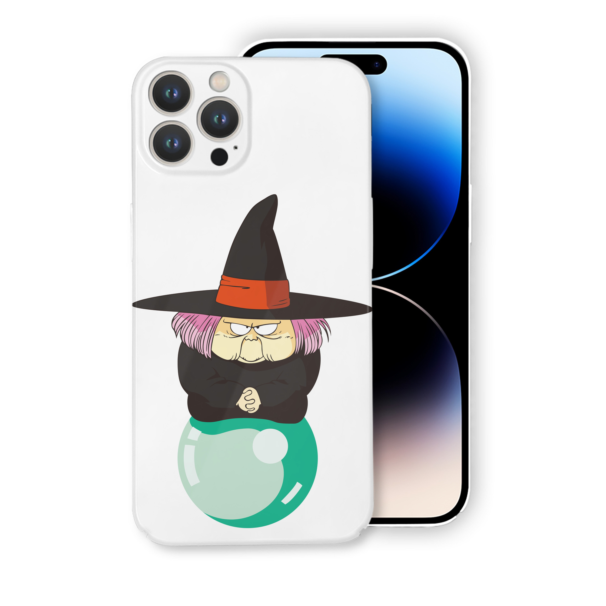 （画像用） ドラゴンボール DRAGON BALL 【iPhone 14シリーズ対応】ハードケース